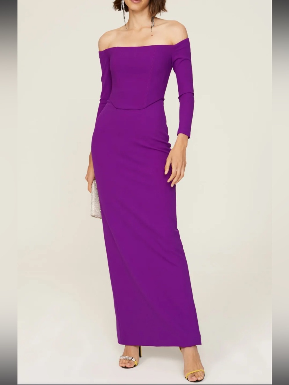 Solace London Kae Gown